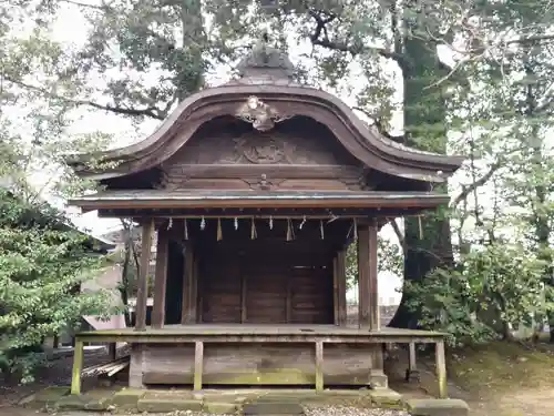 大宮神社の建物その他