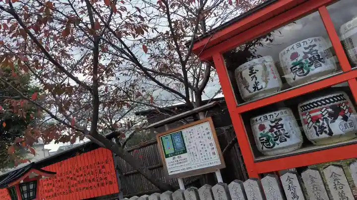 車折神社(京都府)