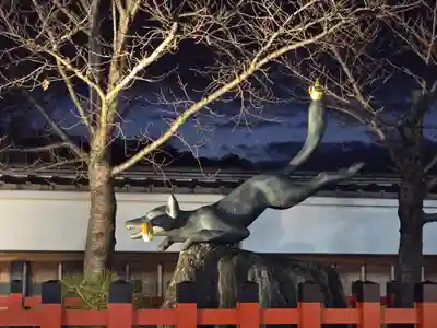 伏見稲荷大社(京都府)