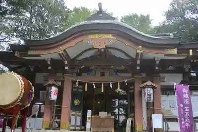 北澤八幡神社(東京都)