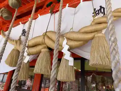 金櫻神社のその他建物