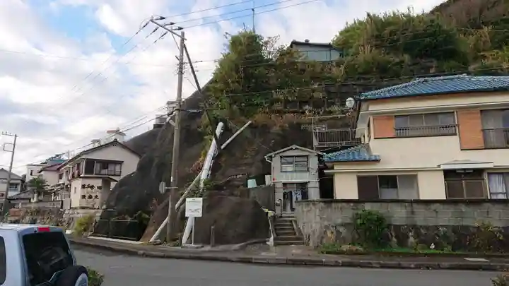 須崎弁天堂(静岡県)