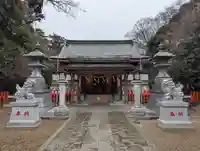息栖神社(茨城県)