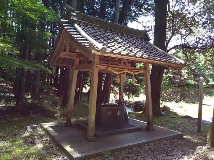 今須八幡神社(岐阜県)
