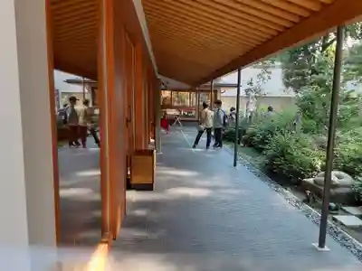 増上寺塔頭 三縁山 宝珠院のその他建物