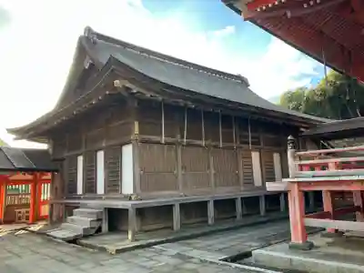 日御碕神社(島根県)