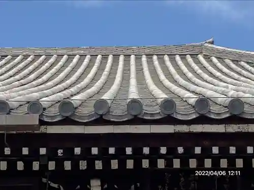 東大寺 二月堂(奈良県)