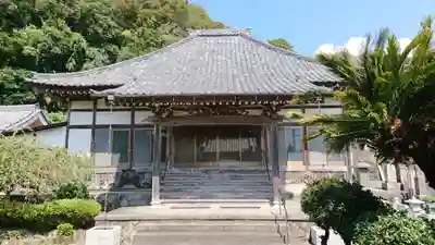 栄源寺の本殿・本堂