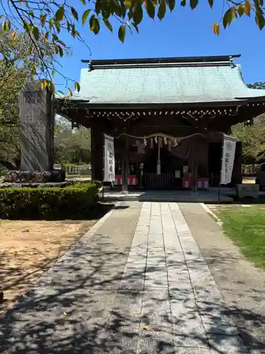 櫻山神社(山口県)