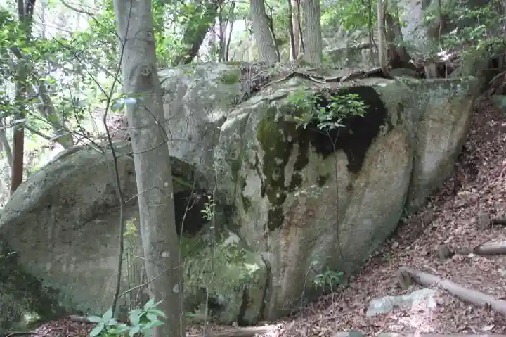 観音正寺奥之院(滋賀県)