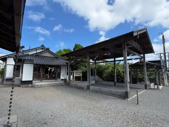 柏原神社(鹿児島県)