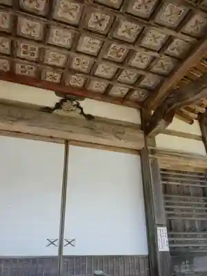 泰寧寺の本殿・本堂