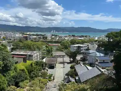 和歌浦天満宮(和歌山県)