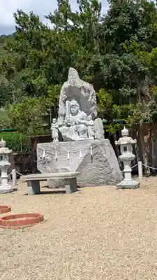 銭司聖天　聖法院(京都府)