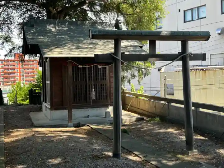 星宮神社(栃木県)