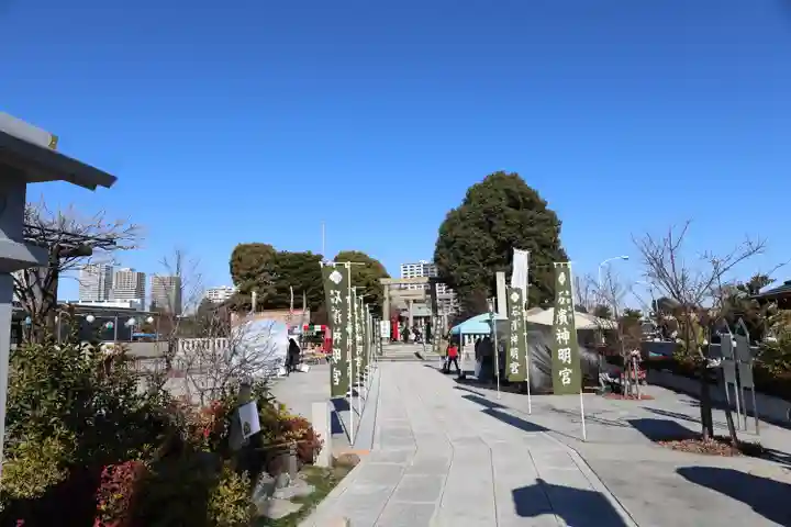 石濱神社(東京都)
