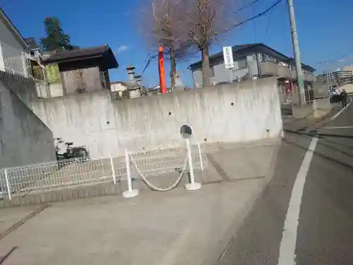 杉本稲荷社(神奈川県)