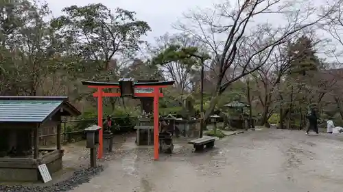 清水寺の鳥居