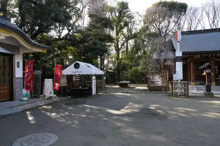 新田神社(東京都)
