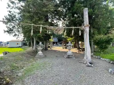 三之宮神社(滋賀県)