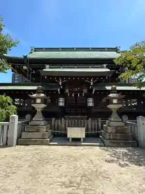 大阪天満宮(大阪府)