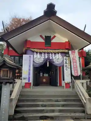 元郷氷川神社(埼玉県)
