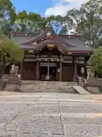 敏馬神社(兵庫県)