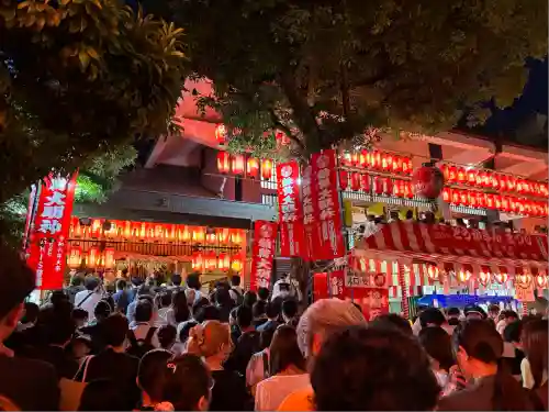 とうかさん圓隆寺(広島県)
