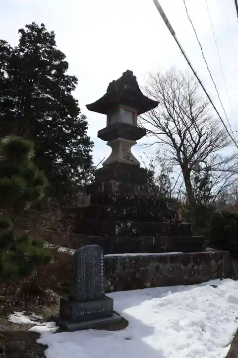 大神山神社本宮(鳥取県)