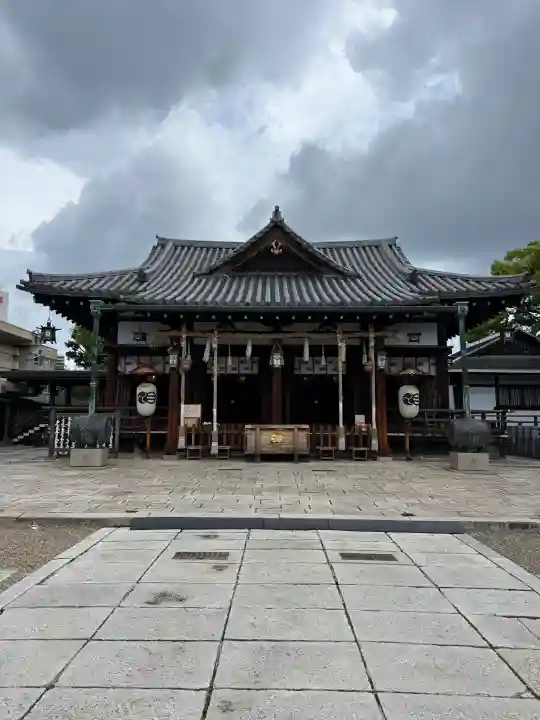 射楯兵主神社(兵庫県)