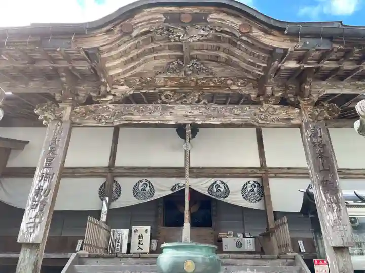 鶴林寺(徳島県)