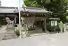 大井神社の手水舎
