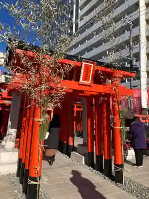 東京羽田 穴守稲荷神社(東京都)