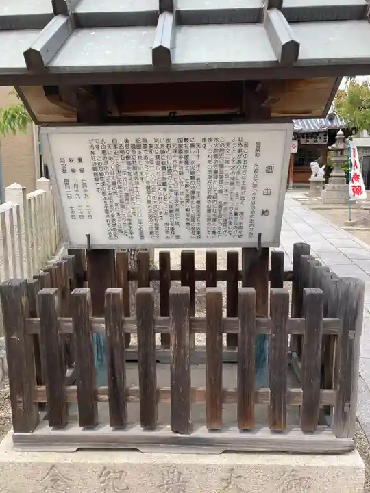 野江水神社(大阪府)