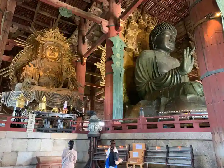 東大寺(奈良県)