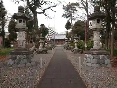 手力雄神社のその他建物