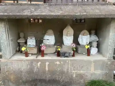 地蔵堂(関田2丁目)の本殿・本堂