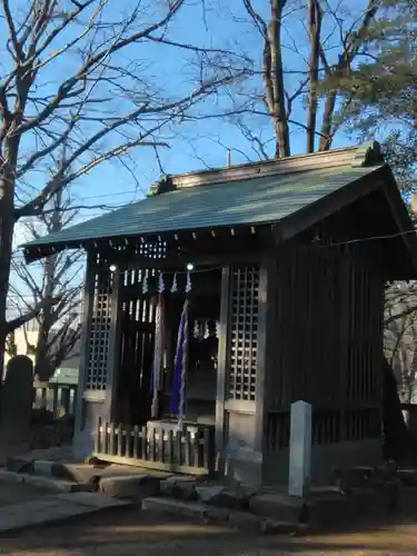 小杉神社(神奈川県)