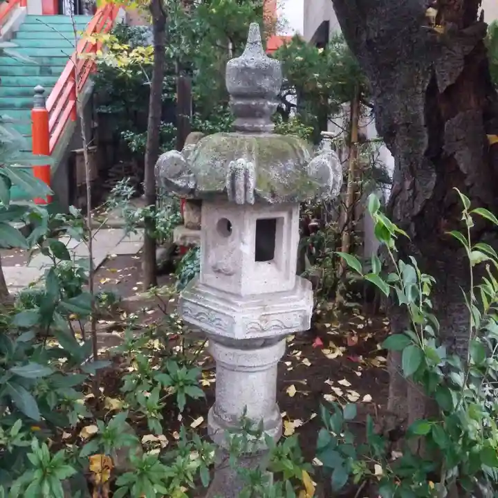 於玉稲荷神社のその他建物