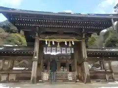 伊奈波神社(岐阜県)