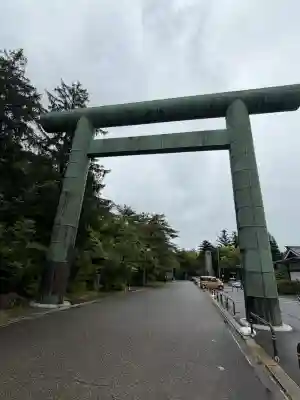 石川護國神社(石川県)