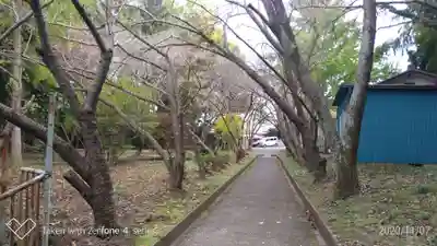 常陸第三宮 吉田神社のその他建物