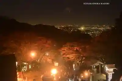 大山阿夫利神社(神奈川県)