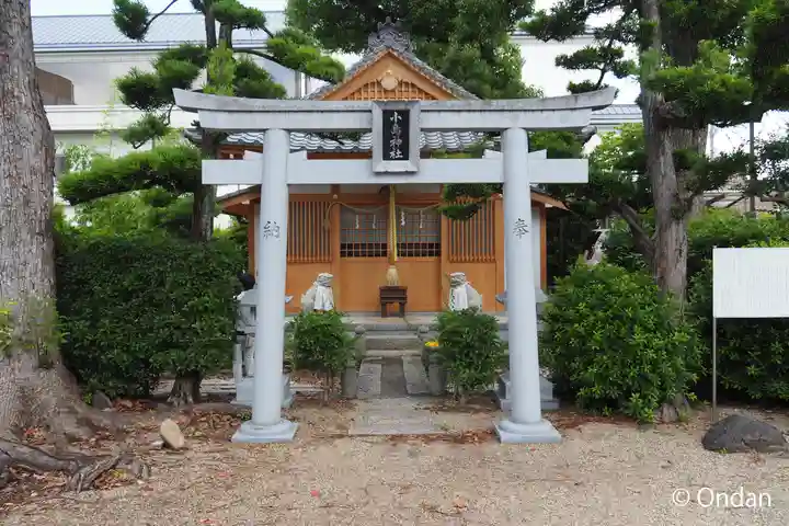 野見神社の末社・摂社