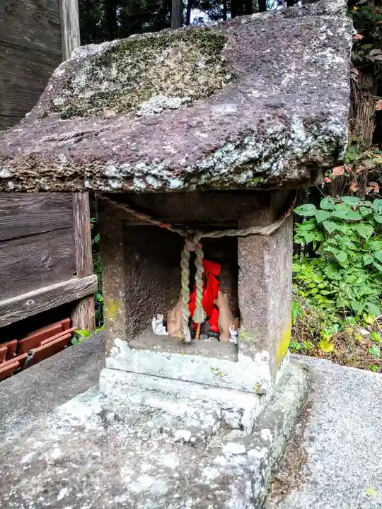 貴船神社(宮城県)