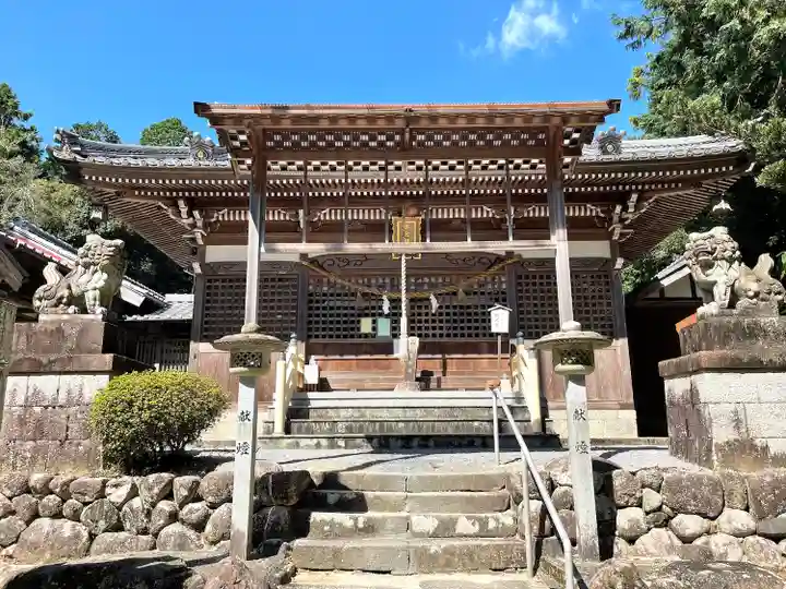 耳常神社(三重県)