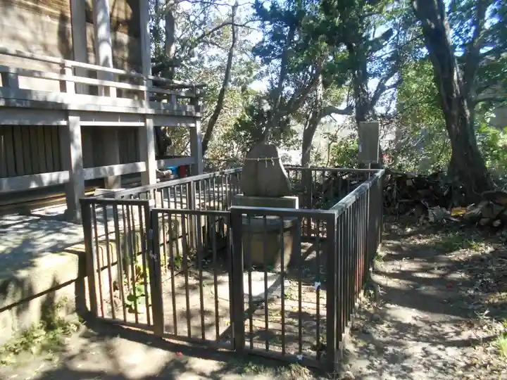 天照大神社のその他建物