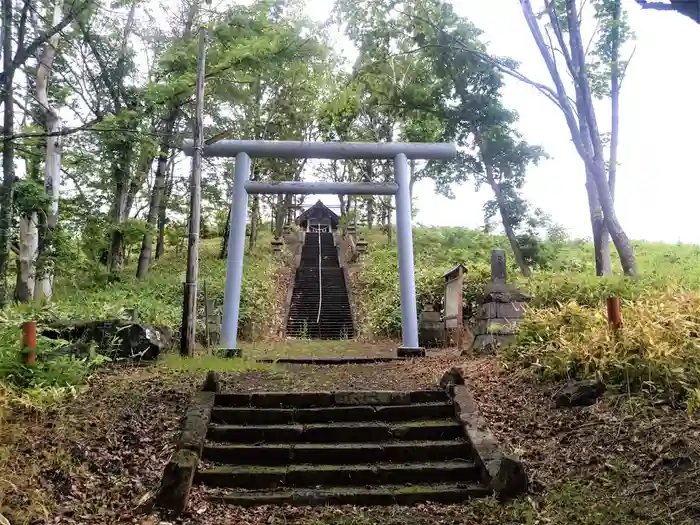 御園神社の鳥居