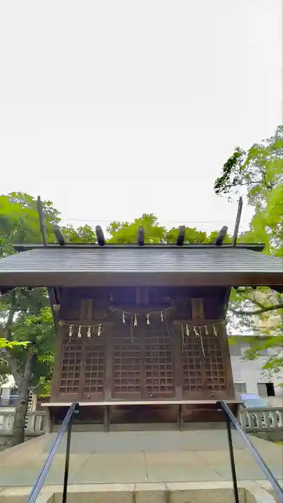 川口神社(埼玉県)