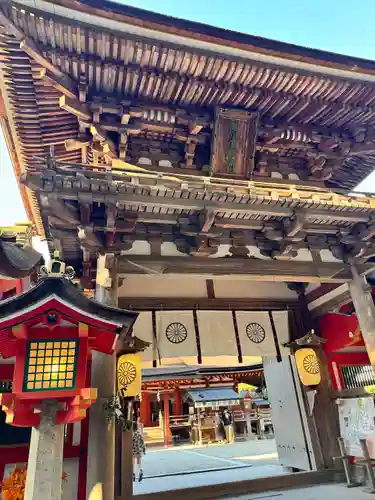 石上神宮(奈良県)